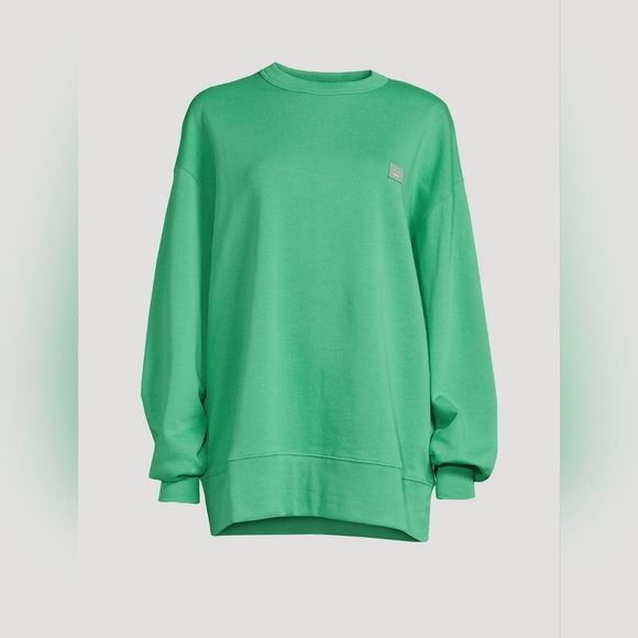 ACNE Studios Crewneck Sweatshirt XS - Picture 1 of 11